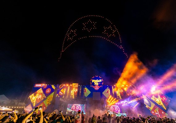 São João Massayó reúne milhares de pessoas no Estacionamento do Jaraguá