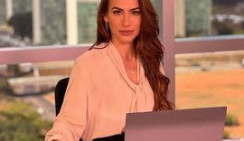 MDB de Alagoas quer jornalista Tainá Falcão como candidata a deputada federal