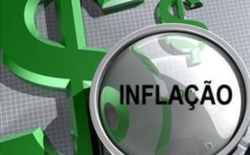 Mercado estima inflação de 4,87% e alta de 0,5% no PIB em 2017