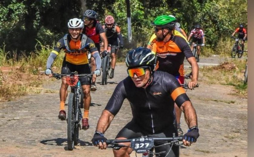 Equipe Biker's Sertão vai participar neste domingo da primeira etapa do Campeonato Alagoano de Ciclismo
