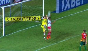 CRB vence Sampaio Corrêa fora de casa e foge do Z4 na Série B