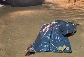 Homem é morto com 11 tiros no Centro de Satuba