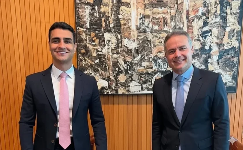 Pesquisas mostra a corrida pelo Governo de Alagoas em 2026