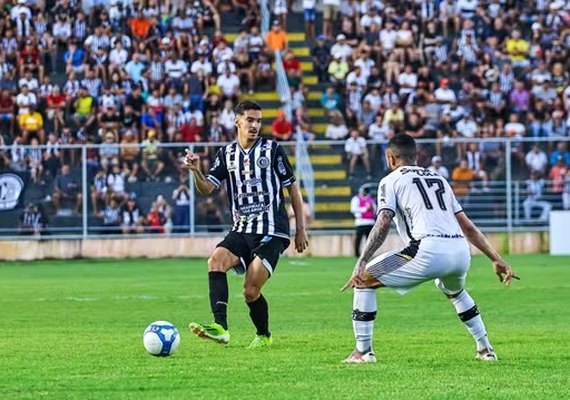 ASA visita Treze para seguir vivo na Série D