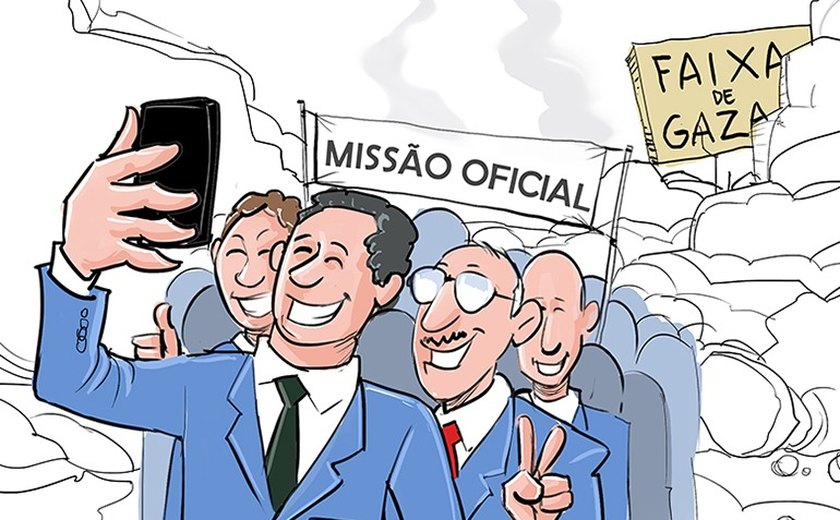 Uma saída