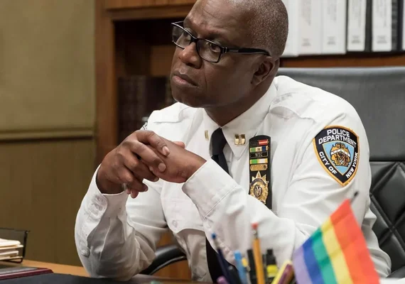 Morre Andre Braugher, ator de 'Brooklyn Nine-Nine', aos 61 anos