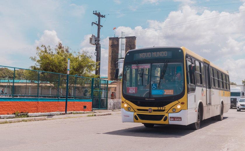Linhas de ônibus do Barro Duro terão itinerários modificados a partir de sábado (30)