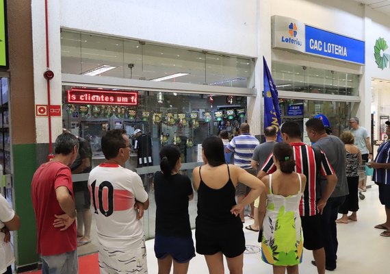 Quina de São João sorteia neste sábado prêmio de R$ 220 milhões