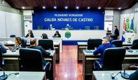 Câmara encerra semestre com 100 projetos aprovados e mais de duas mil indicações