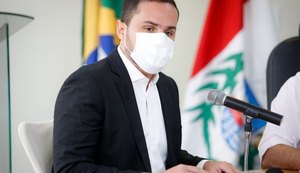 Em 24h, AL dobra número de internações por Covid-19 e secretário faz alerta à população