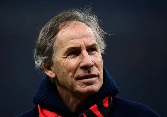 Morre Franco Baresi, lenda do Milan e ícone do futebol mundial