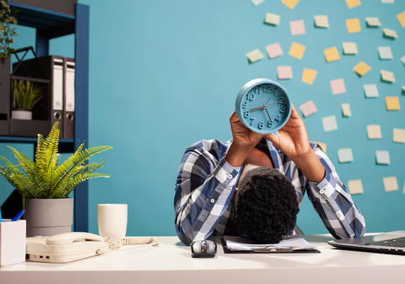 Saúde mental: um trabalhador é afastado por minuto no Brasil por questões mentais