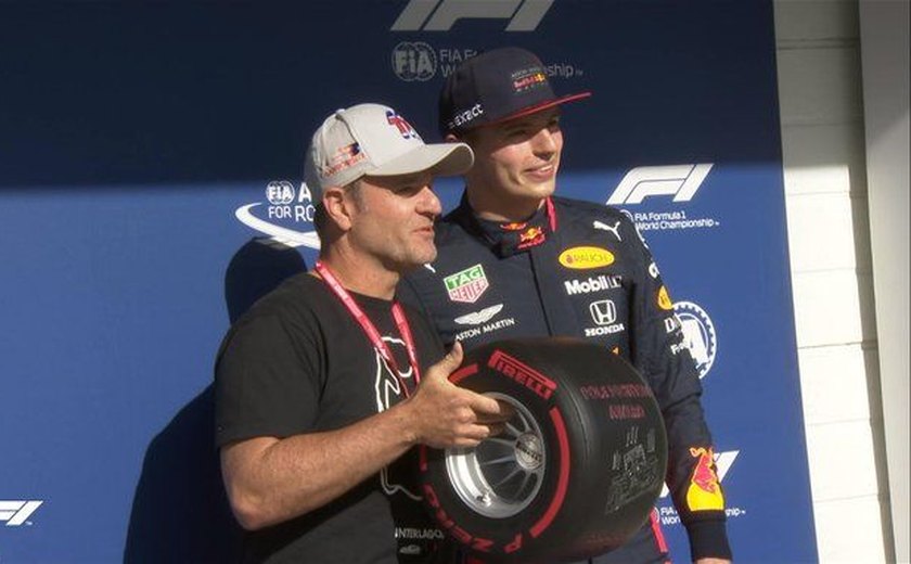 Max Verstappen quebra hegemonia da Mercedes e larga na pole position em Interlagos