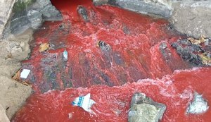 Sedet autua Casal por lançamento de esgoto na praia da Ponta Verde