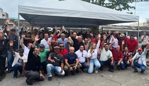 Trabalhadores da ﻿Casal podem realizar nova paralisação na segunda (25)