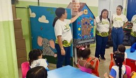 Projeto Escola Alerta é levado para creche municipal no Benedito Bentes