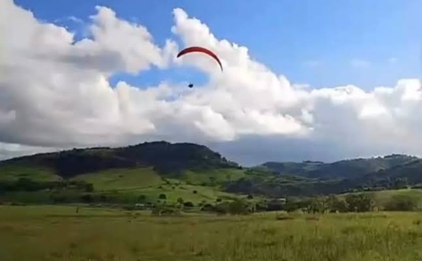 Mais de 740 km de voo livre em apenas 4 dias na Pedra do Cruzeiro