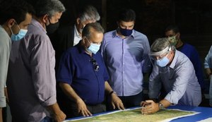 Obras do Residencial Vilas do Mundaú, no Vergel, serão retomadas