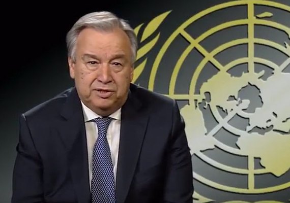 Secretário-geral diz que Amazônia pode ser tema de reunião na Assembleia Geral da ONU