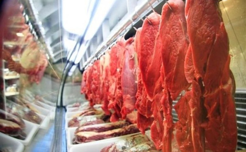 Estados Unidos suspende importação de carne bovina fresca do Brasil