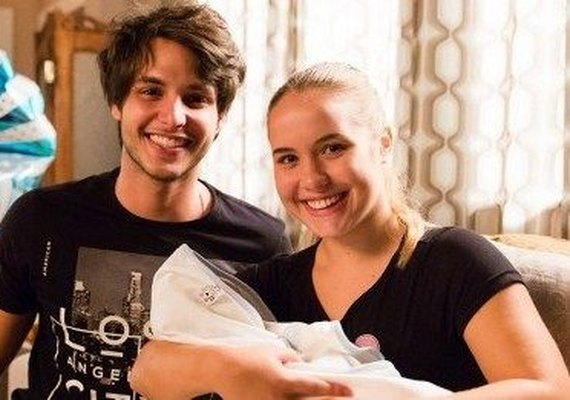'Malhação': Filho de Martinha e Lucas nasce abaixo do peso e vai para a UTI