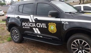 Homem foragido da Justiça por furto é presos em São Miguel dos Campos