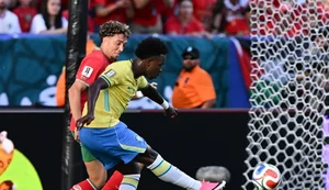 Seleção Brasileira apenas empata com o Marrocos na estreia da Copa do Mundo