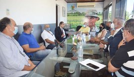 Deputado Inácio Loiola visita Iteral