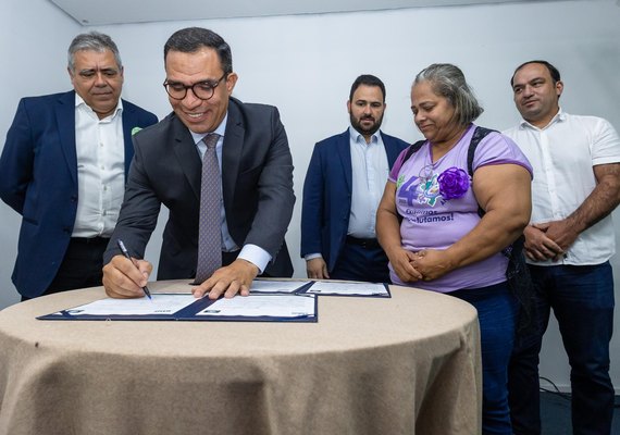 Novos editais do PSA terão investimentos de R$ 4 milhões, anuncia secretário Vitor Pereira