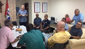 ACEA agenda para abril seu I Congresso Alagoano de Cronistas Esportivos