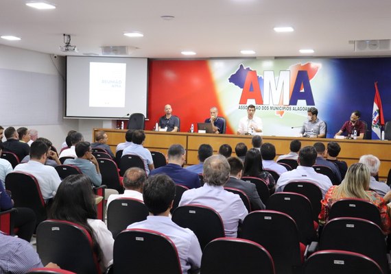 AMA e IBGE discutem possível redução do FPM após divulgação do Censo