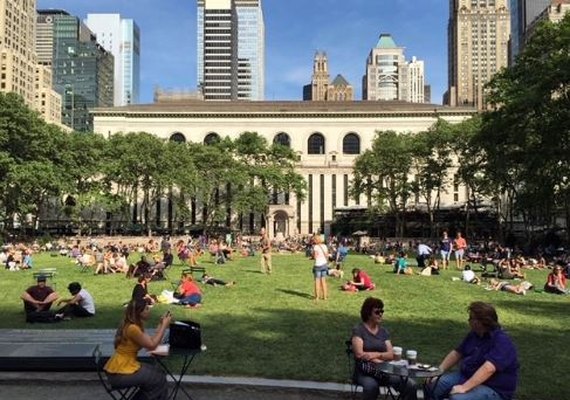 Moradores de Nova York receberão ar-condicionado grátis