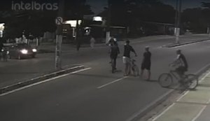 Polícia prende dois homens e apreende adolescente suspeitos de sequestro de jovem em Maceió