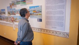 Museu da Imagem e do Som de Alagoas promove Roda de Conversa sobre a exposição 'Jaraguá, Paisagem-Miragem'