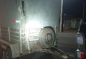 Motociclista morre em grave acidente entre moto e carro em Taquarana