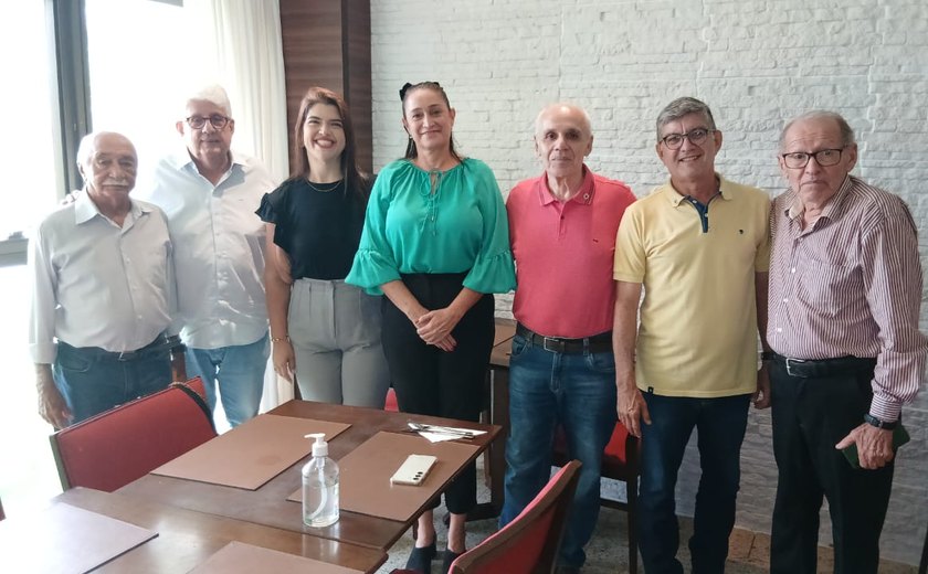 Corecon/AL e Conselho Regional de Administração de AL debatem estratégia para fortalecimento de suas categorias