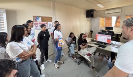 Secti leva capacitação em tecnologia para a Feira da Cidadania do Governo Federal em Maceió