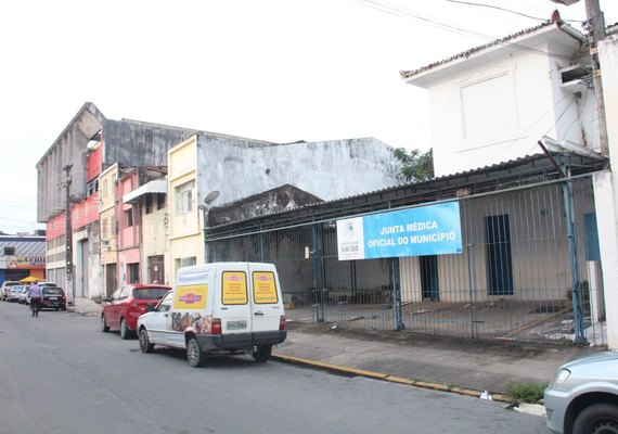 Invasões em prédio público são denunciadas por moradores do Centro