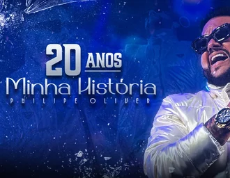 VÍDEO- Forrozeiro alagoano posta show inédito no YouTube intitulado “20 anos, Minha História”