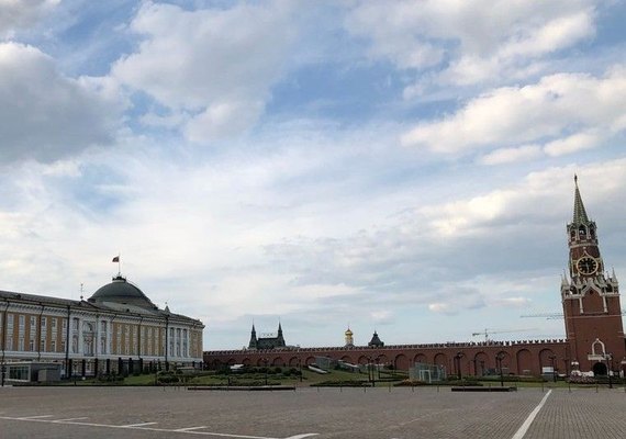 Rússia diz que novas sanções dos EUA são inaceitáveis e ilegais
