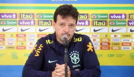 Ednaldo Rodrigues demite Fernando Diniz do cargo de técnico da seleção brasileira