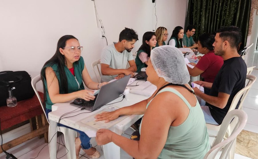 Defensoria Pública leva atendimento gratuito ao Barro Duro nesta terça-feira (6)