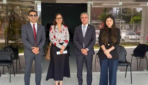 Corregedoria inspeciona 3ª Vara da comarca de União dos Palmares