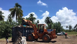 Plantão da fiscalização do IMA encontra irregularidade no Litoral Norte