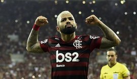 Flamengo massacra Grêmio e pega River na final da Libertadores