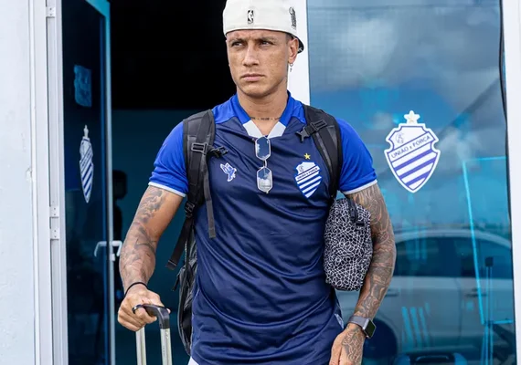 CSA encerra preparação e segue para clássico contra o ASA pela Série D