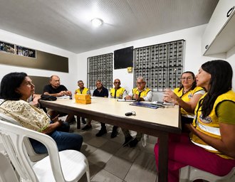 Ronda no Bairro ouve demanda de moradores e comerciantes do Corredor Vera Arruda