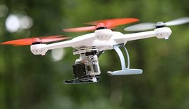 Para evitar interferências, drone com radiofrequência terá de ser homologado