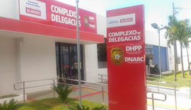 Polícia Civil cumpre mandado e prende acusado de latrocínio em Maceió