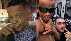 Menino criador do hit 'bigodin fiin', é encontrado morto após banho de rio com amigo